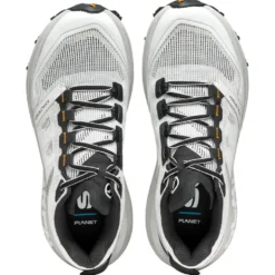 Scarpe da trail Scarpa Spin Planet Wmn White Saffron