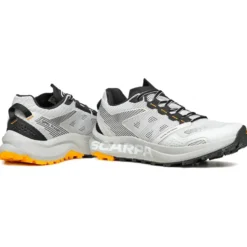 Scarpe da trail Scarpa Spin Planet Wmn White Saffron