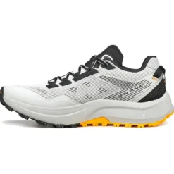 Scarpe da trail Scarpa Spin Planet Wmn White Saffron