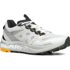Scarpe da trail Scarpa Spin Planet Wmn White Saffron
