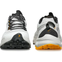 Scarpe da trail Scarpa Spin Planet Wmn White Saffron