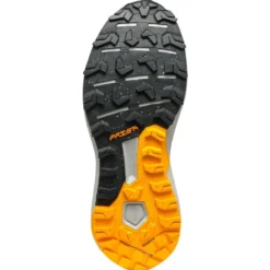 Scarpe da trail Scarpa Spin Planet Wmn White Saffron