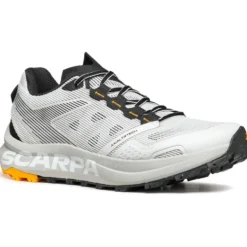 Scarpe da trail Scarpa Spin Planet Wmn White Saffron