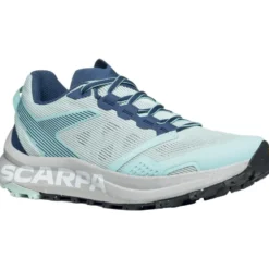 Scarpe da trail Scarpa Spin Planet Wmn Aqua Nile Blue