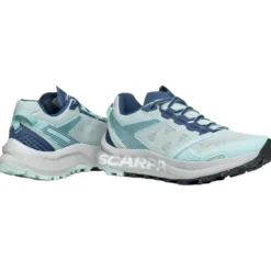 Scarpe da trail Scarpa Spin Planet Wmn Aqua Nile Blue