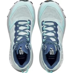 Scarpe da trail Scarpa Spin Planet Wmn Aqua Nile Blue