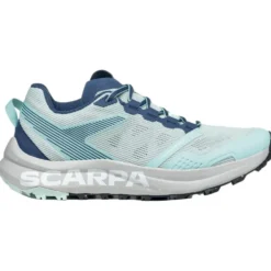 Scarpe da trail Scarpa Spin Planet Wmn Aqua Nile Blue