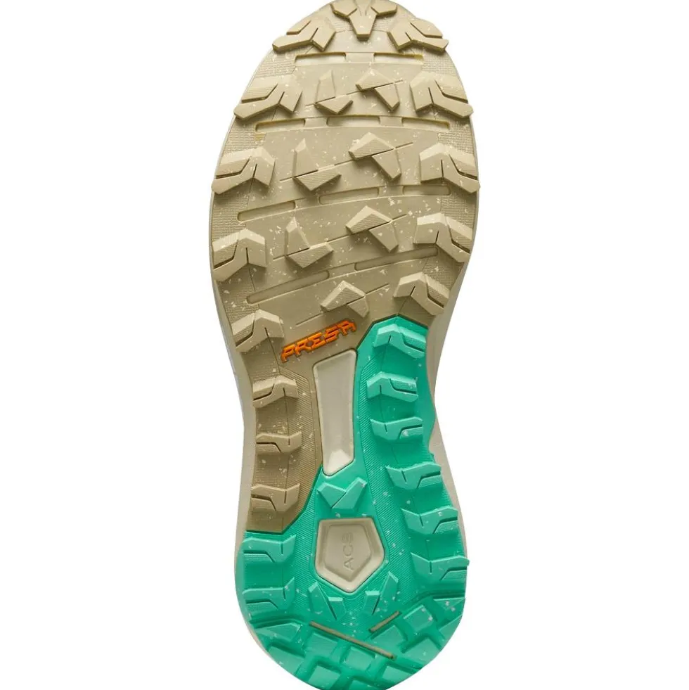 Scarpe da trail Scarpa Spin Planet Wmn Sand Ice Green
