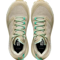 Scarpe da trail Scarpa Spin Planet Wmn Sand Ice Green