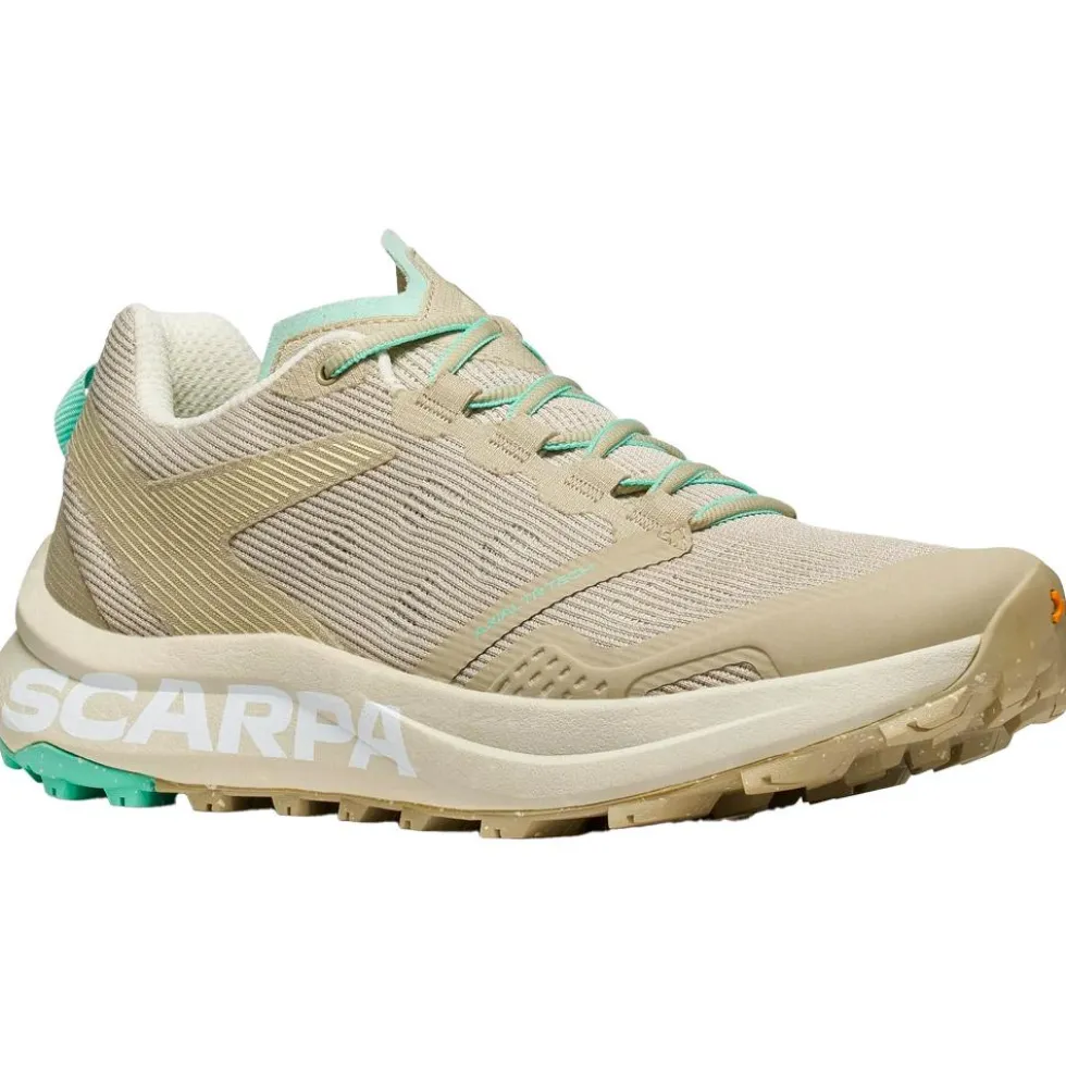 Scarpe da trail Scarpa Spin Planet Wmn Sand Ice Green