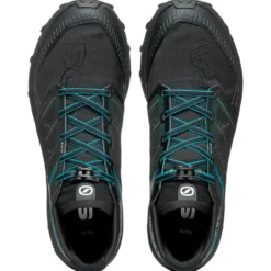 Scarpe da trail Scarpa Spin St Black Azure