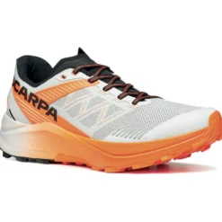 Scarpe da trail Scarpa Spin Ultra 2 Ice Orange Fluo