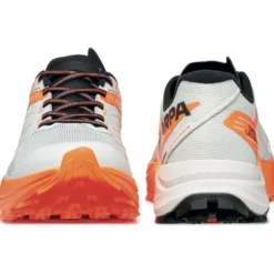 Scarpe da trail Scarpa Spin Ultra 2 Ice Orange Fluo