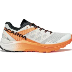 Scarpe da trail Scarpa Spin Ultra 2 Ice Orange Fluo