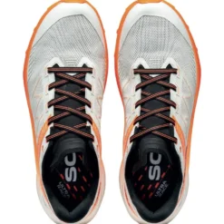 Scarpe da trail Scarpa Spin Ultra 2 Ice Orange Fluo