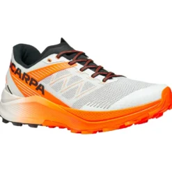 Scarpe da trail Scarpa Spin Ultra 2 Wmn Ice Orange Fluo