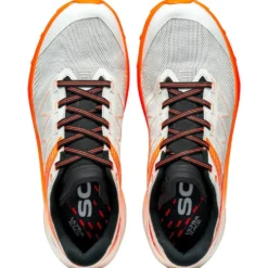 Scarpe da trail Scarpa Spin Ultra 2 Wmn Ice Orange Fluo