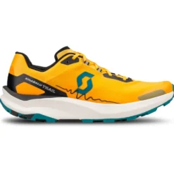 Scarpe da trail Scott Kinabalu Trail Banana Yellow Black