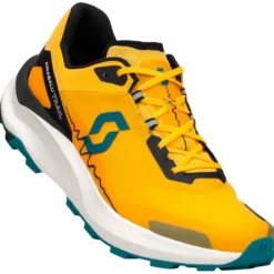Scarpe da trail Scott Kinabalu Trail Banana Yellow Black