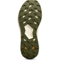 Scarpe da trail Scott Kinabalu 3 W's Soft Yellow Melon Orange