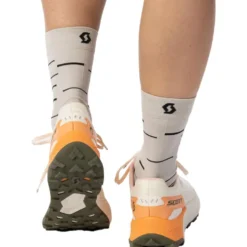 Scarpe da trail Scott Kinabalu 3 W's Soft Yellow Melon Orange