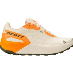 Scarpe da trail Scott Kinabalu 3 W's Soft Yellow Melon Orange