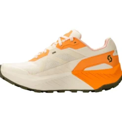 Scarpe da trail Scott Kinabalu 3 W's Soft Yellow Melon Orange