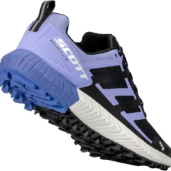 Scarpe da trail Scott Kinabalu 2 Wmn Black Moon Blue