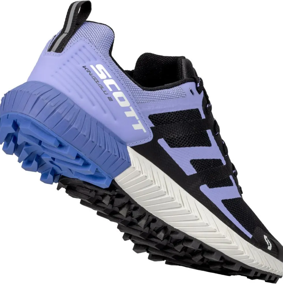 Scarpe da trail Scott Kinabalu 2 Wmn Black Moon Blue