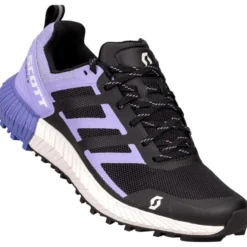 Scarpe da trail Scott Kinabalu 2 Wmn Black Moon Blue