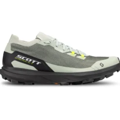 Scarpe da trail Scott Supertrac Rc 3 Spray Grey Black