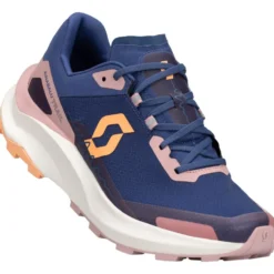 Scarpe da trail Scott W's Kinabalu Trail Indigo Blue Faded Pink