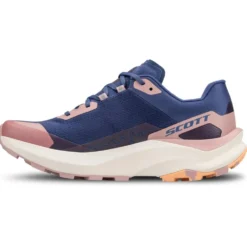 Scarpe da trail Scott W's Kinabalu Trail Indigo Blue Faded Pink