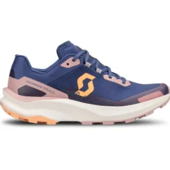Scarpe da trail Scott W's Kinabalu Trail Indigo Blue Faded Pink