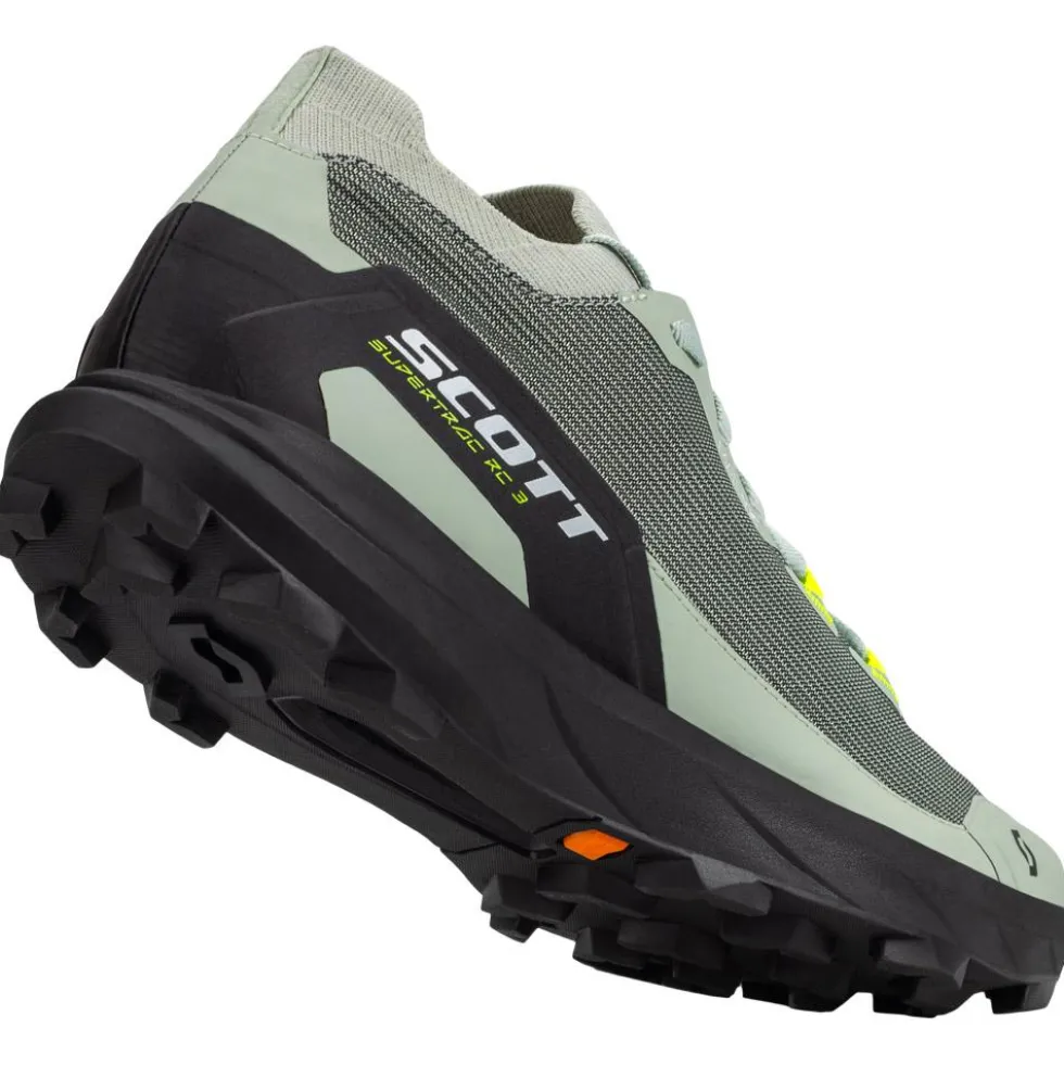 Scarpe da trail Scott W's Supertrac Rc 3 Spray Grey Black