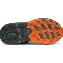 Scarpe da trail Tecnica Pyrox Xplore Ms Black Burnt Orange