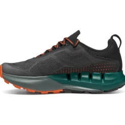 Scarpe da trail Tecnica Pyrox Xplore Ms Black Burnt Orange