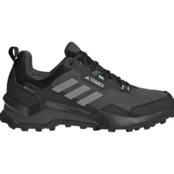 Scarpe escursionismo adidas Terrex Ax4 Gore-Tex W Core Black Grey Three Mint Ton 2