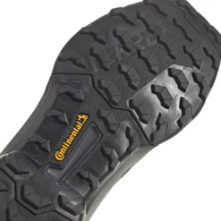 Scarpe escursionismo adidas Terrex Ax4 Gore-Tex W Core Black Grey Three Mint Ton 2