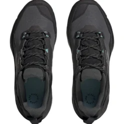 Scarpe escursionismo adidas Terrex Ax4 Gore-Tex W Core Black Grey Three Mint Ton 2