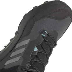 Scarpe escursionismo adidas Terrex Ax4 Gore-Tex W Core Black Grey Three Mint Ton 2