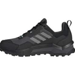 Scarpe escursionismo adidas Terrex Ax4 Gore-Tex W Core Black Grey Three Mint Ton 2