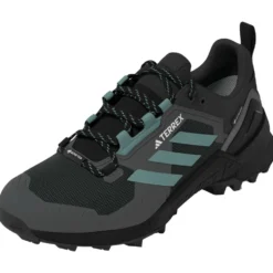 Scarpe escursionismo adidas Terrex Swift R3 Gore-Tex W Grefiv/Minton/Cblack