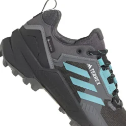 Scarpe escursionismo adidas Terrex Swift R3 Gore-Tex W Grefiv/Minton/Cblack
