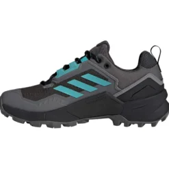 Scarpe escursionismo adidas Terrex Swift R3 Gore-Tex W Grefiv/Minton/Cblack