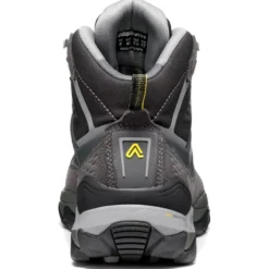 Scarpe escursionismo Asolo Acadia Mid Gore-Tex MM Graphite Black