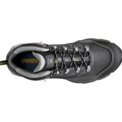 Scarpe escursionismo Asolo Acadia Mid Gore-Tex MM Graphite Black