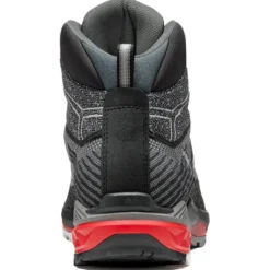 Scarpe escursionismo Asolo Falcon Evo Jaquard Gv Black Red