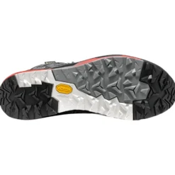 Scarpe escursionismo Asolo Falcon Evo Jaquard Gv Black Red