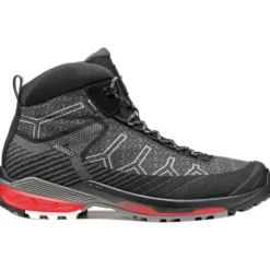 Scarpe escursionismo Asolo Falcon Evo Jaquard Gv Black Red